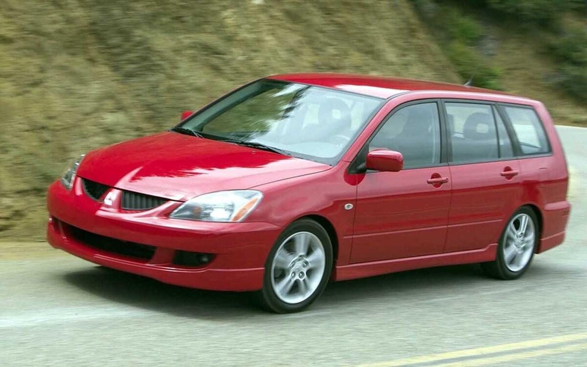 Mitsubishi Lancer