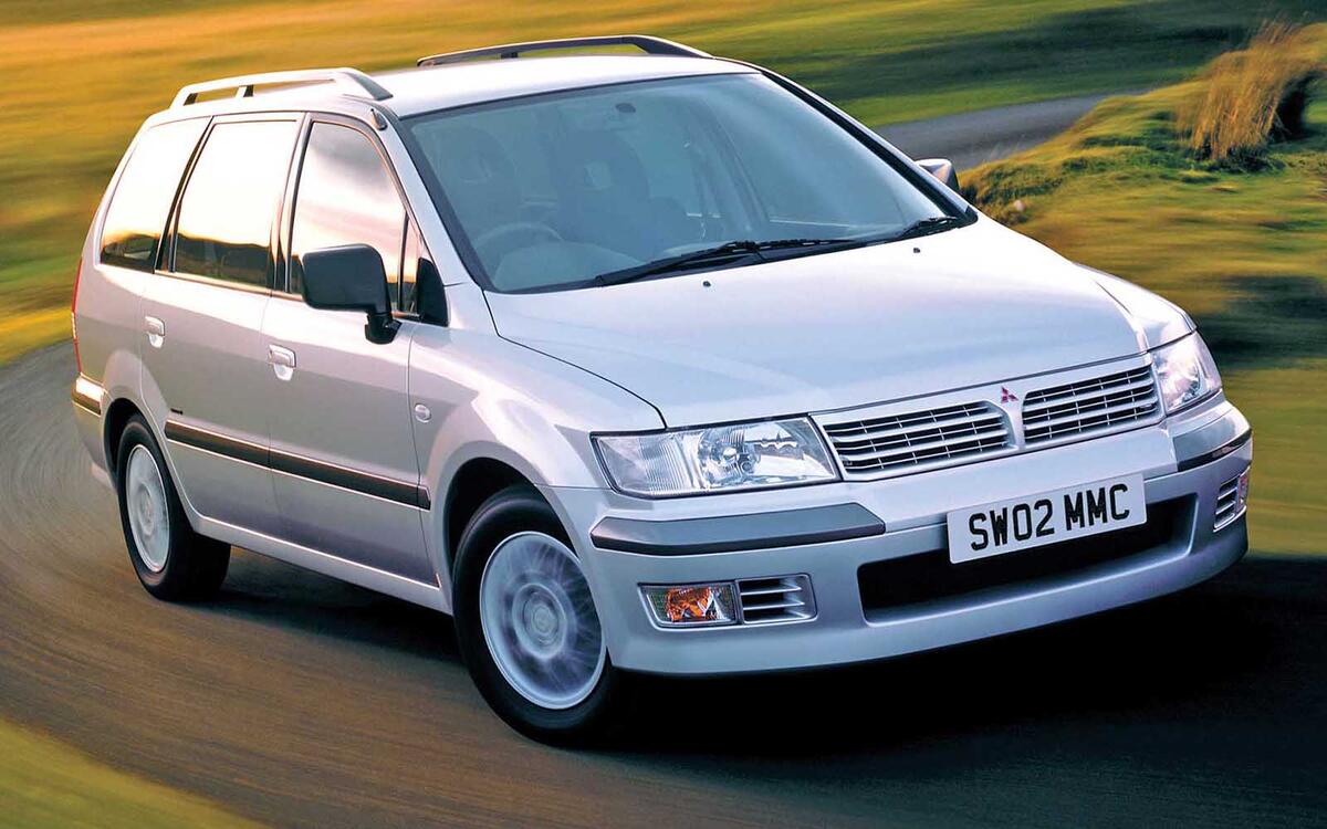 Mitsubishi Space Wagon