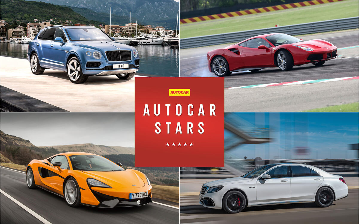We’re not impressed easily here at Autocar. We’re not impressed easily here at Autocar.