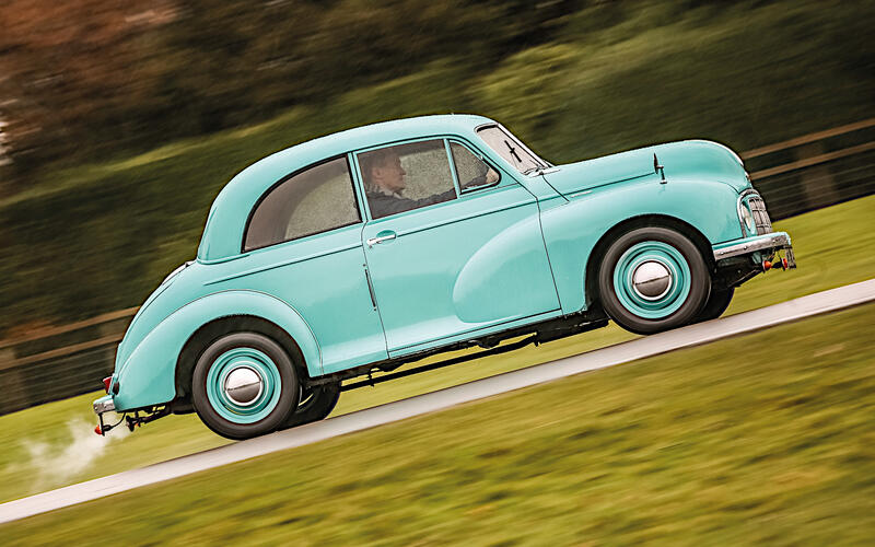 Morris Minor