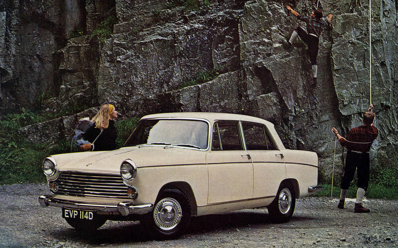 Morris Oxford