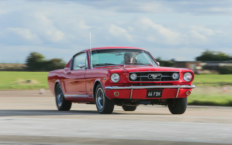 Ford Mustang (1964)