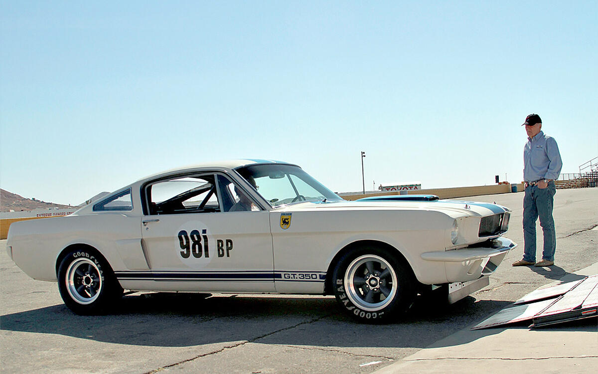 Original Venice Crew’s Shelby GT350 Original Venice Crew’s Shelby GT350