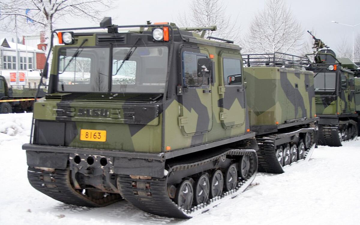 Sisu NA-140 BT (1986)