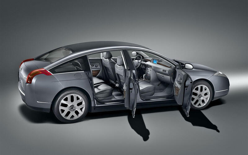 Citroën C6