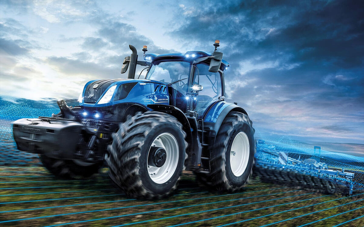 New Holland New Holland