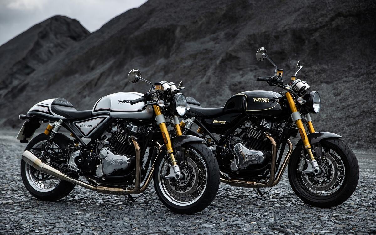 Norton Motorcycles Norton Motorcycles