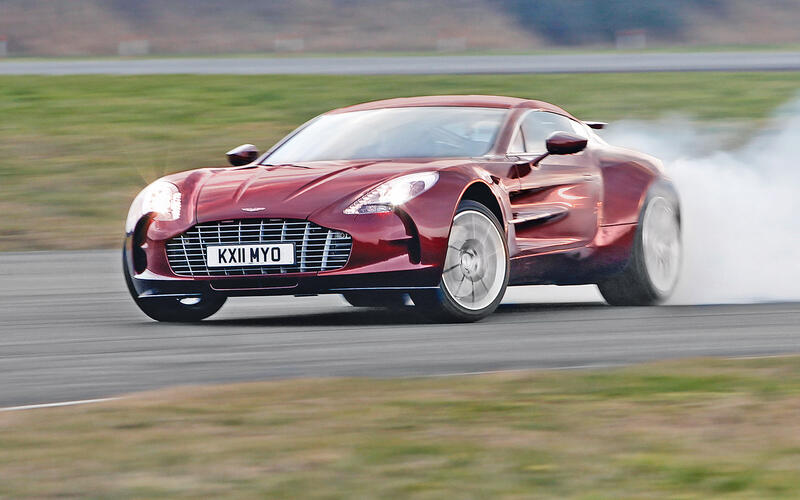 The hypercar world is about to get even more exciting.