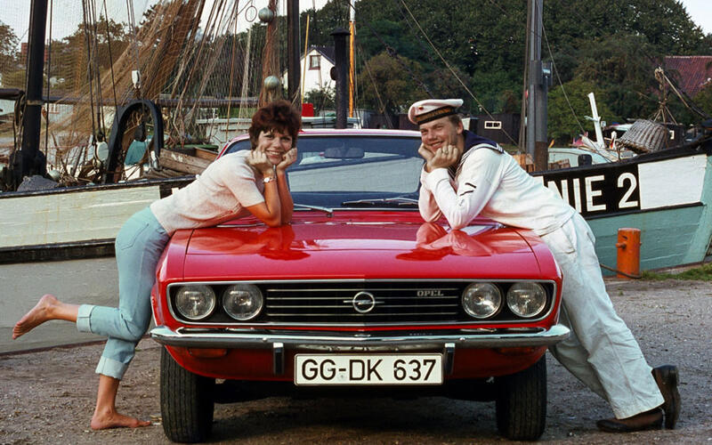 Opel Manta Opel Manta