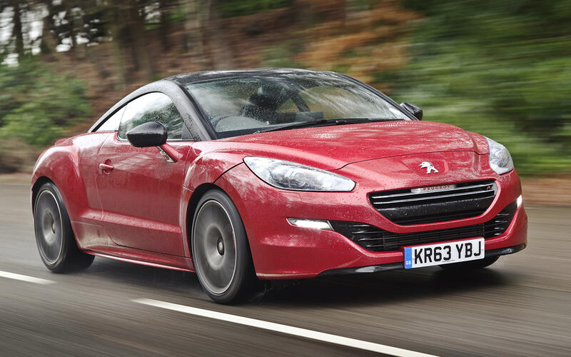 Peugeot RCZ