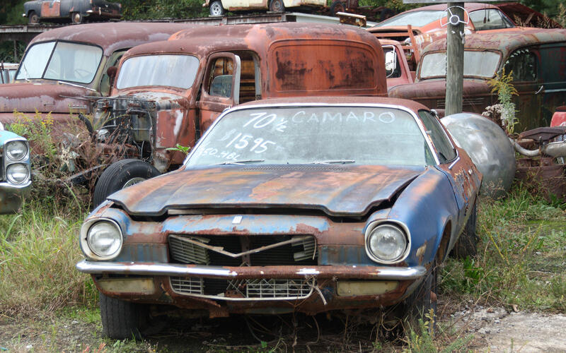 1970½ Chevrolet Camaro