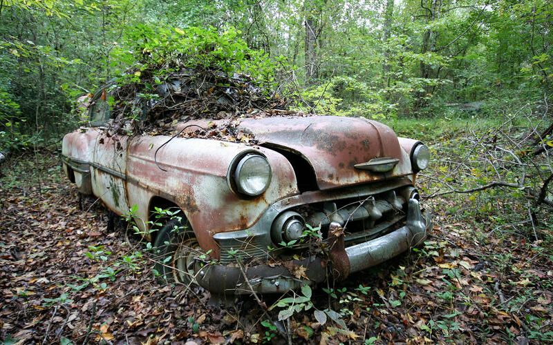 1953 Chevrolet Bel Air