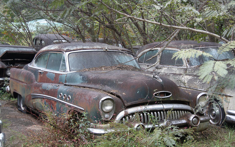 1953 Buick Super Riviera 1953 Buick Super Riviera