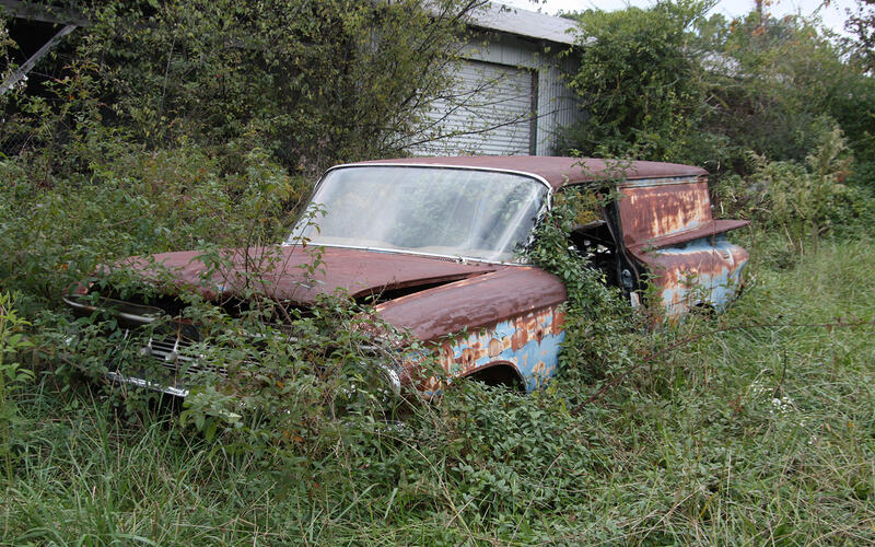 1959 Chevrolet Sedan Delivery