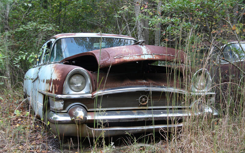 1956 Packard Clipper 