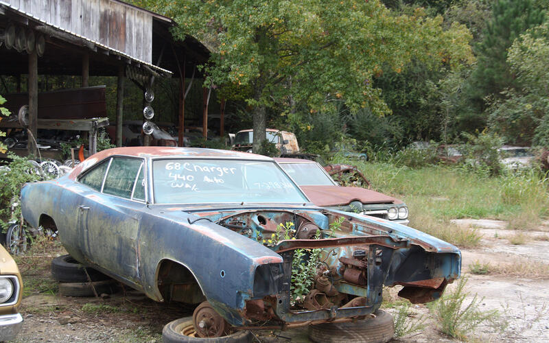 1968 Dodge Charger  1968 Dodge Charger