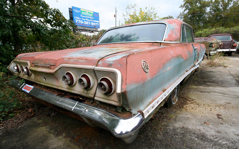 1963 Chevrolet Impala 