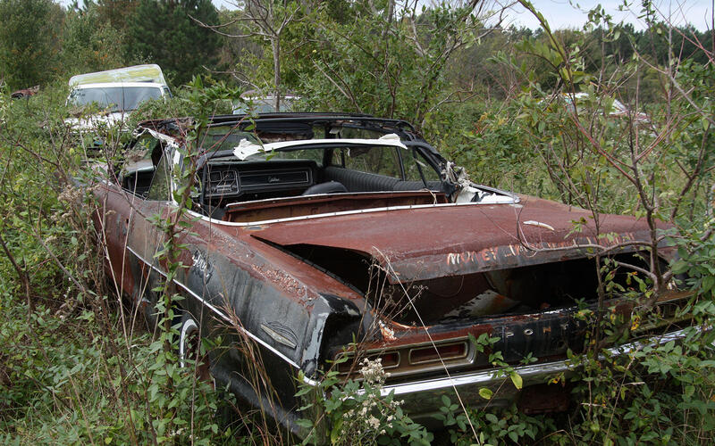 1966 Pontiac Catalina 