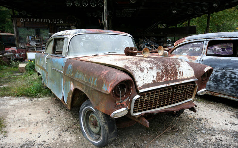 1955 Chevrolet Bel Air