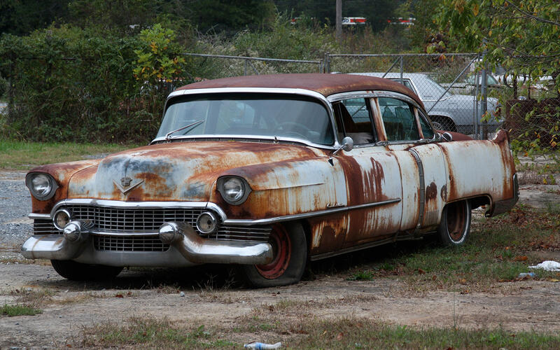 1954 Cadillac Fleetwood  1954 Cadillac Fleetwood