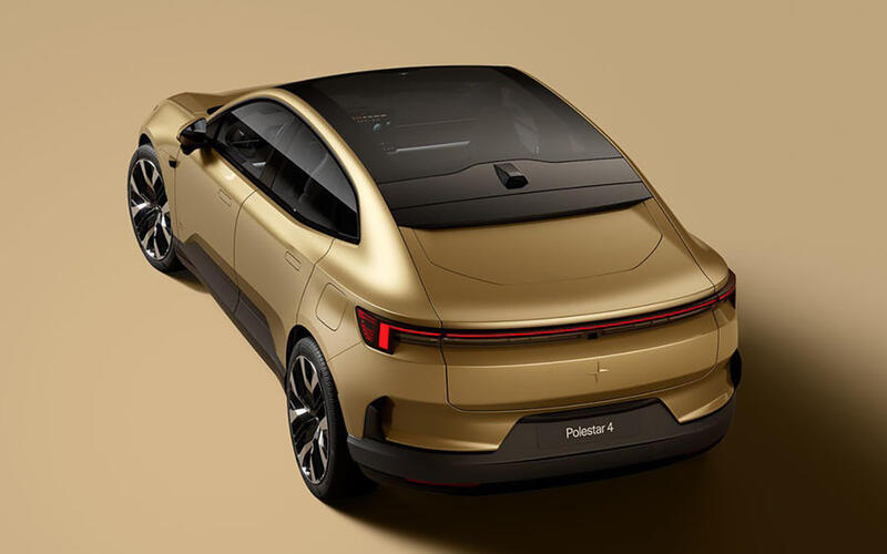 Polestar 4 Polestar 4