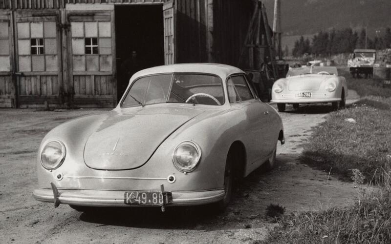 Porsche 356