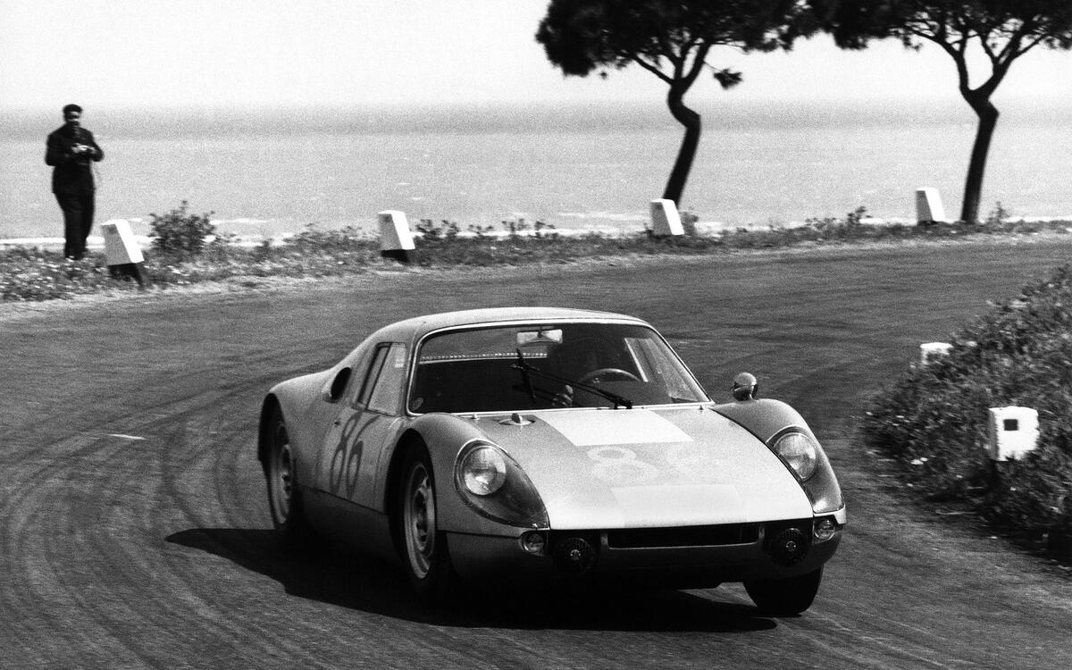Porsche 904 GTS (1964) Porsche 904 GTS (1964)