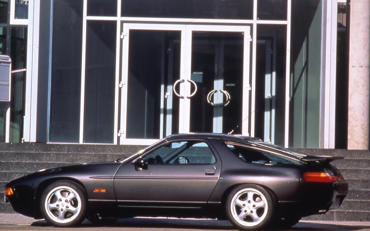 Porsche 928 GT/GTS (1989/1992) Porsche 928 GT/GTS (1989/1992)