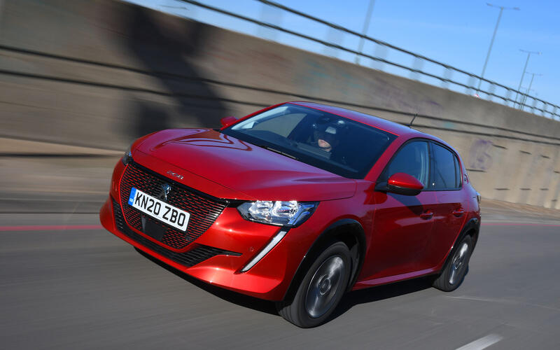 2020: Peugeot 208 2020: Peugeot 208