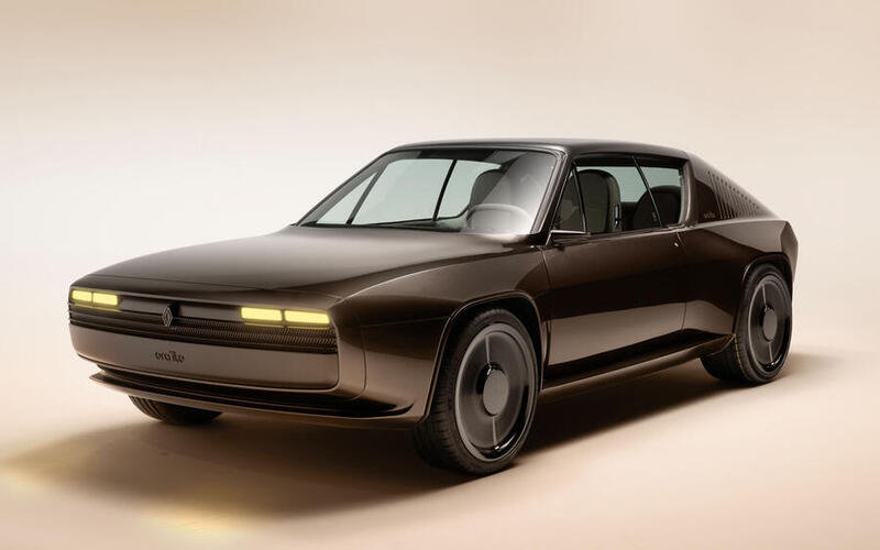The French brand is going through a real purple patch at the moment, and recently revived the 17 coupe. 