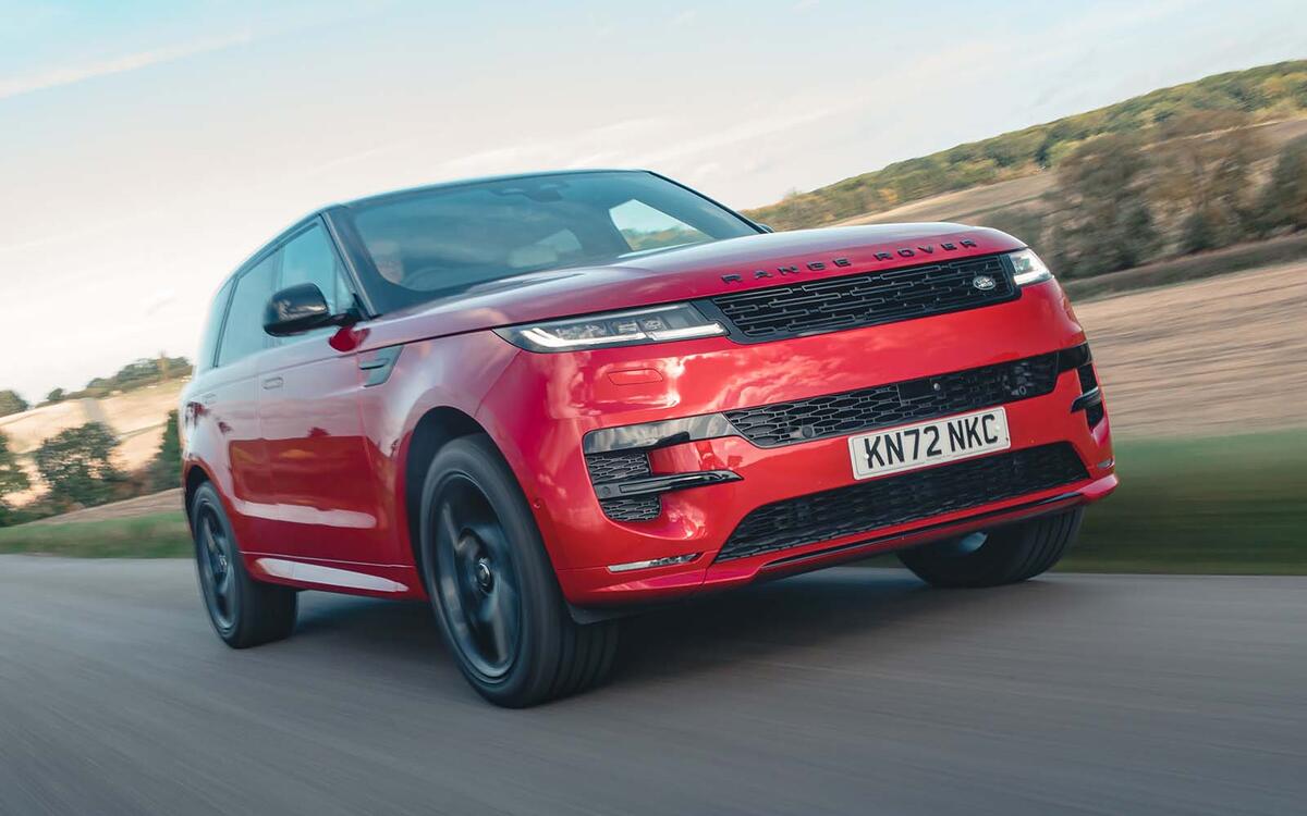 Range Rover Sport (L461) Range Rover Sport (L461)