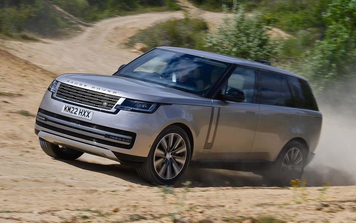 Range Rover (L460) Range Rover (L460)