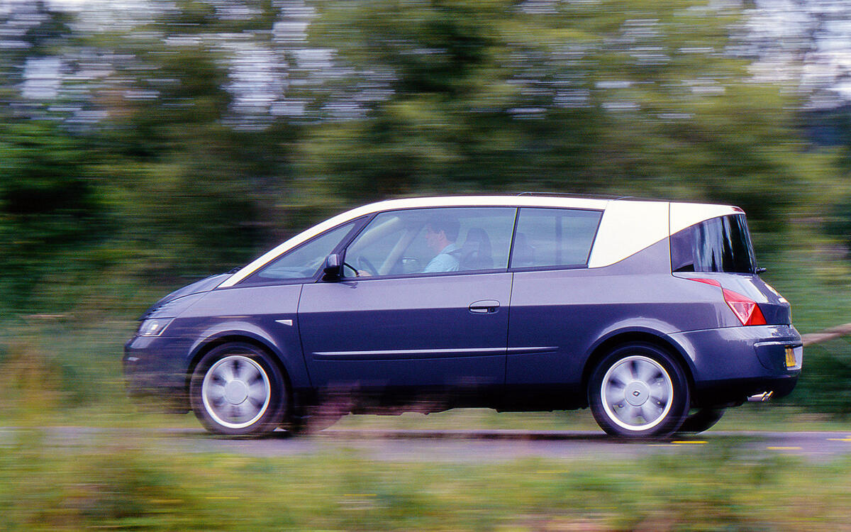 Renault Avantime Renault Avantime