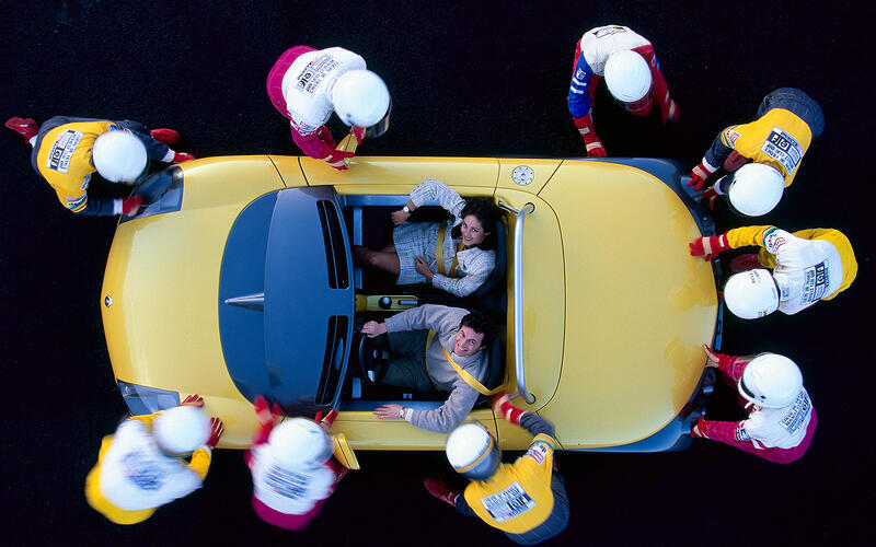 Renault Sport Spider