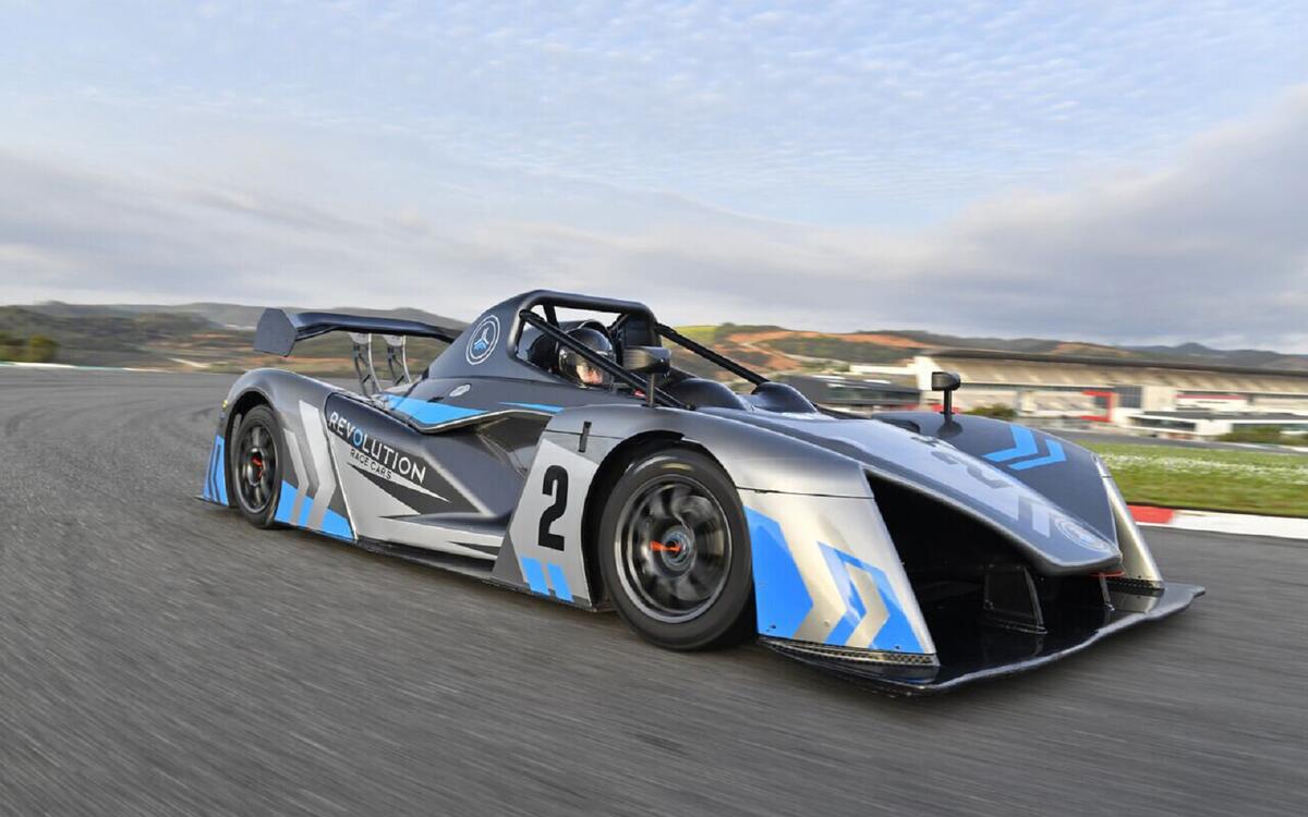 Revolution Race Cars Revolution Race Cars