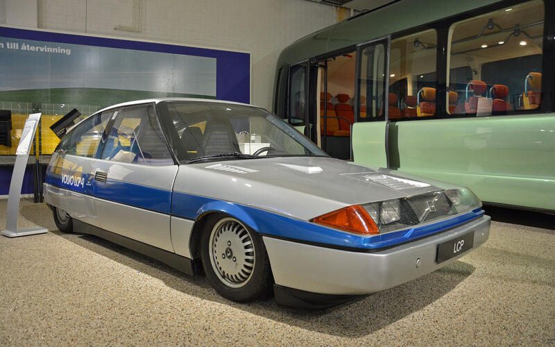 Light Component Project (1983)