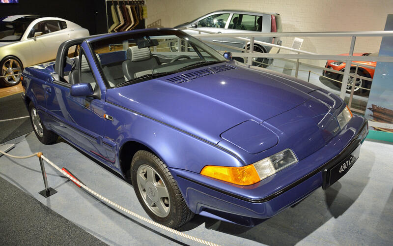 480 Cabriolet (1990)