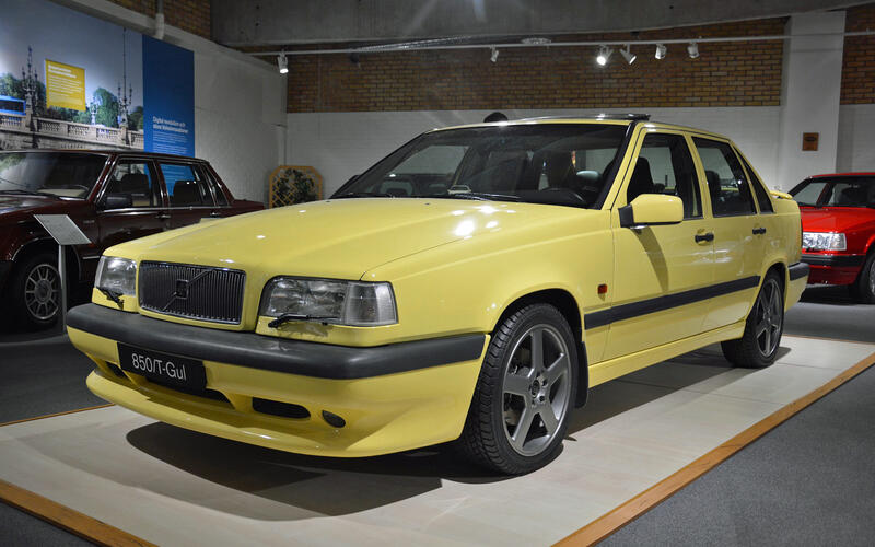 850 T-5R (1995)