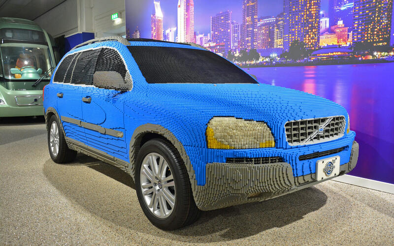 XC90 Lego (2004)
