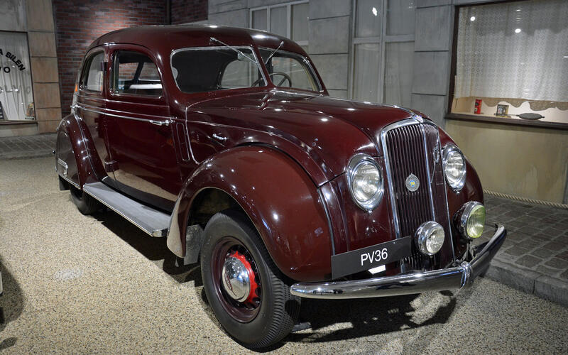 PV 36 (1935)