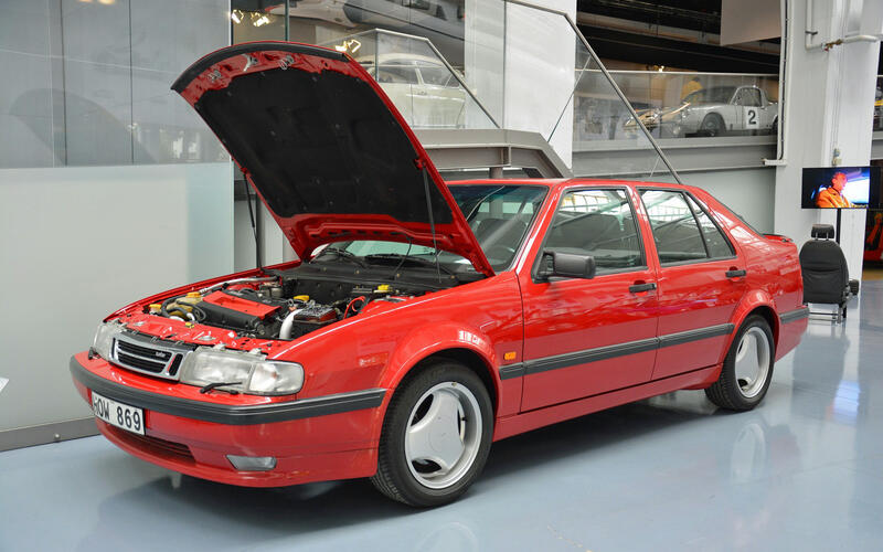 9000 Aero (1996)