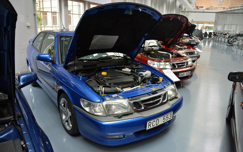 9-3 Viggen (1999)