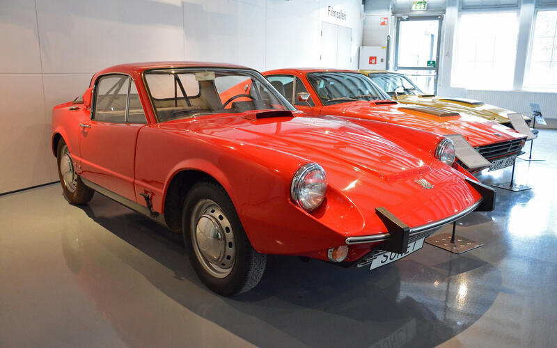 Sonett II (1966)