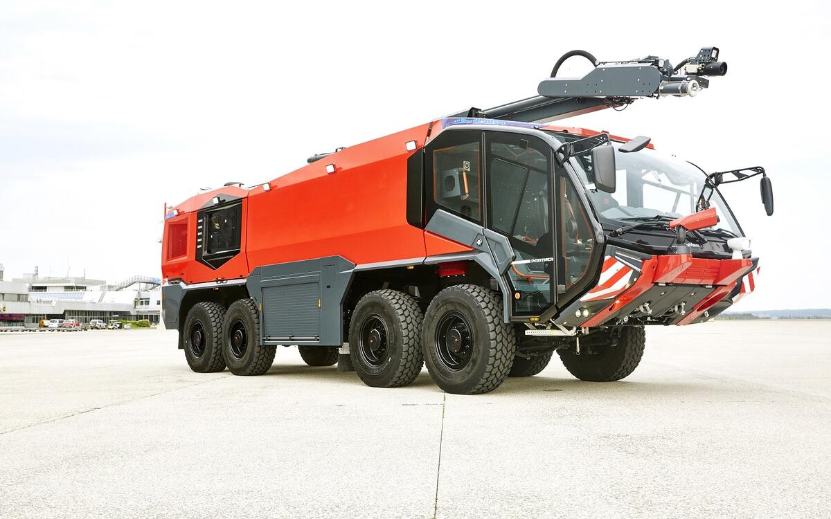 Rosenbauer Panther Rosenbauer Panther