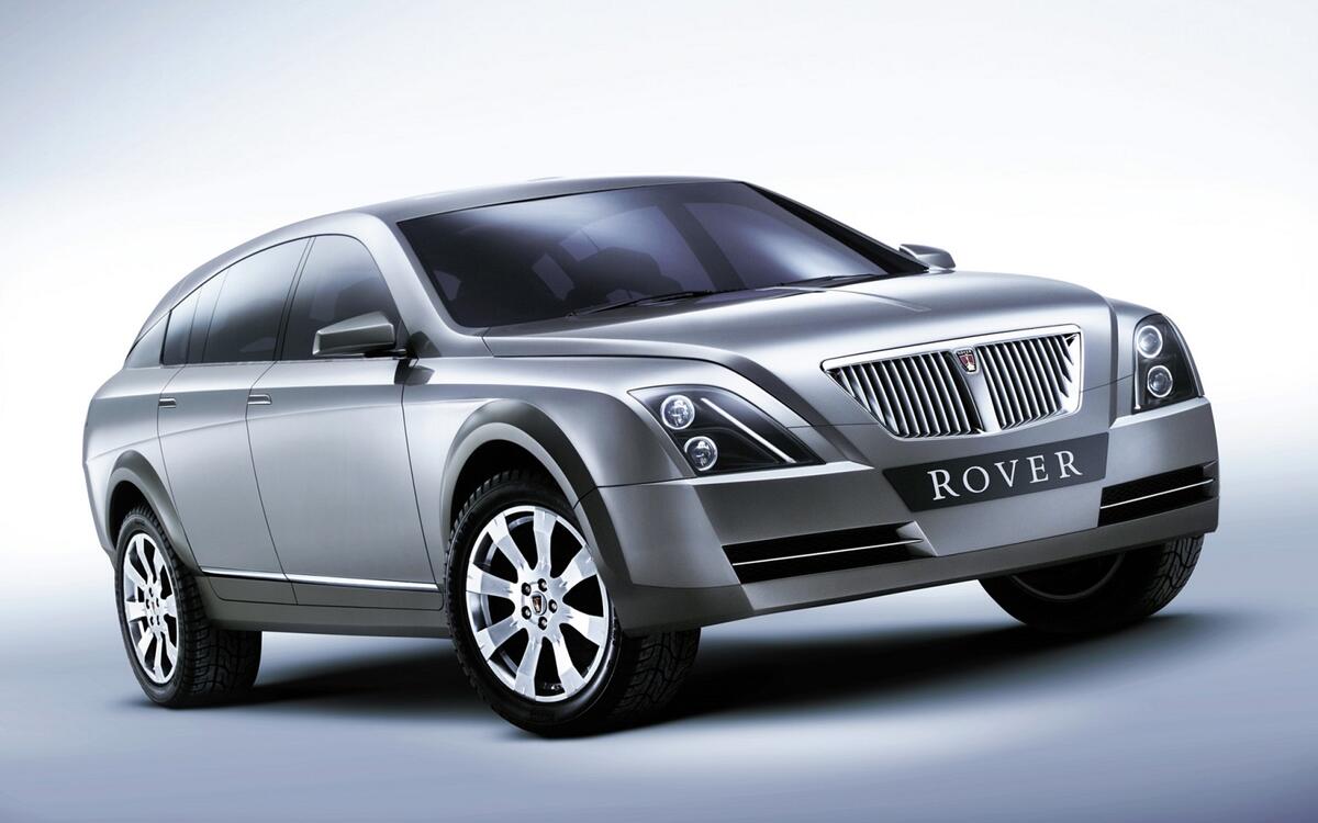 Rover TCV (2002) Rover TCV (2002)