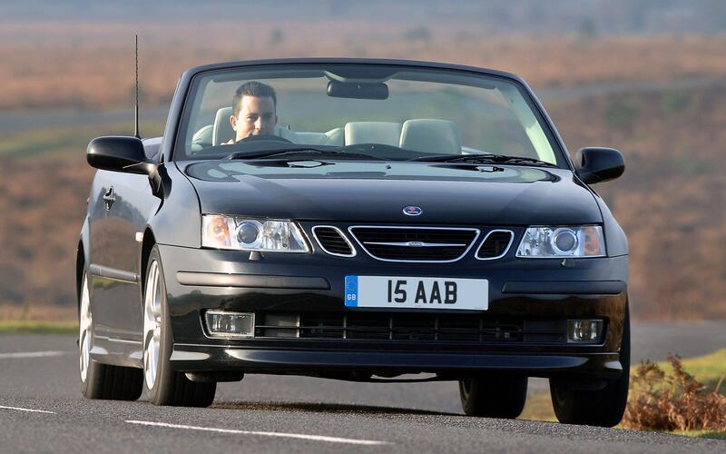 Saab 9-3 Convertible