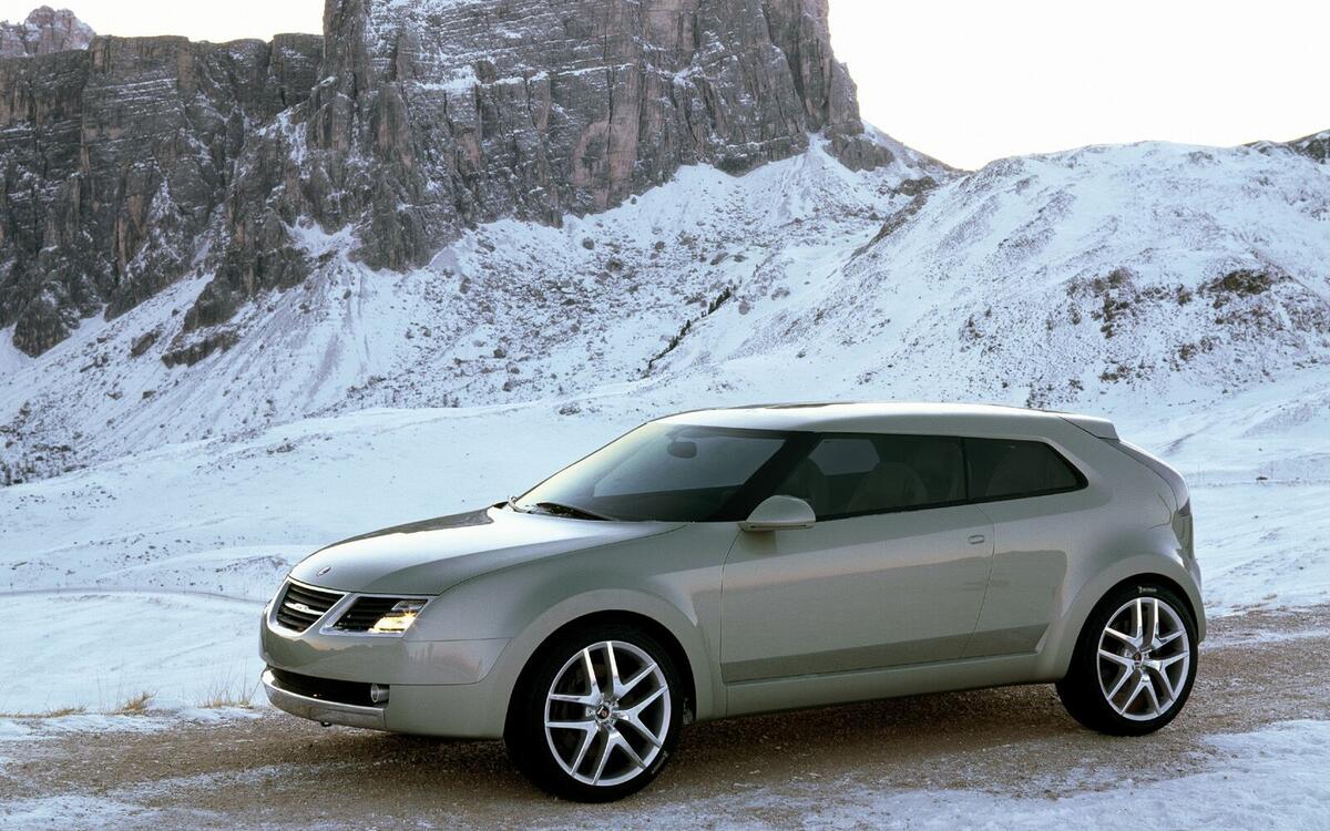 Saab 9-3X 4x4 (2002) Saab 9-3X 4x4 (2002)