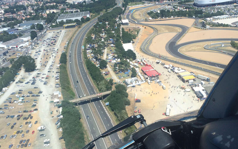 June  Le Mans 24 Hours