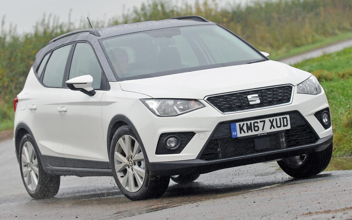 Seat Arona Seat Arona