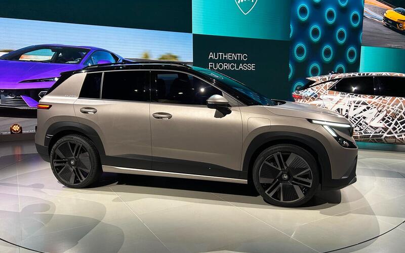 Skoda Epiq Skoda Epiq